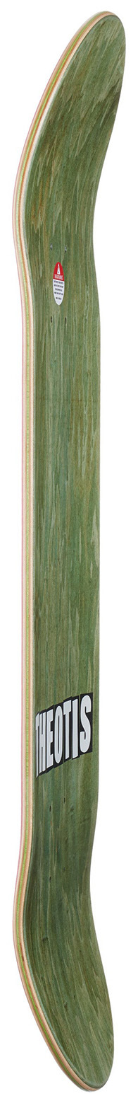 BAKER RIBBON TB PINK VENEER 8.0 X 31.5 - Tôpette Skateboards & Lifestyle